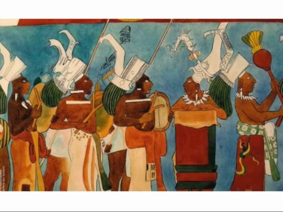 Fin du monde : la prophétie maya n'existe pas