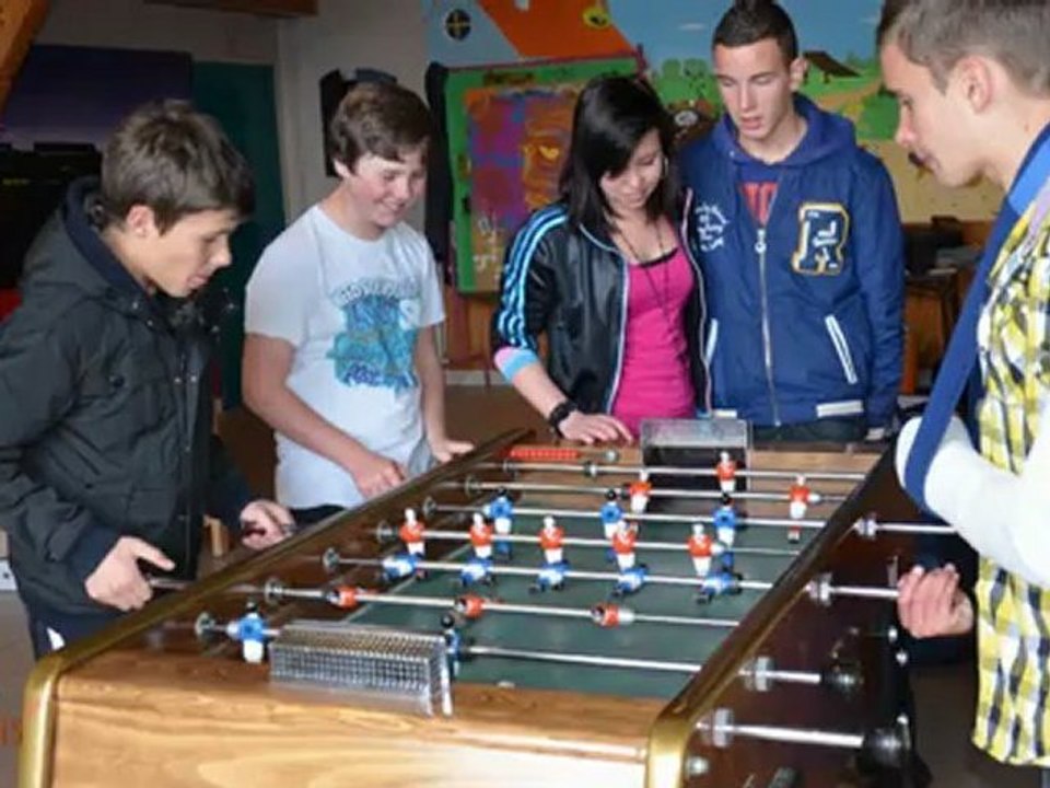 Ancenis : Trois structures d’accueil pour les enfants de 3 à 18 ans !