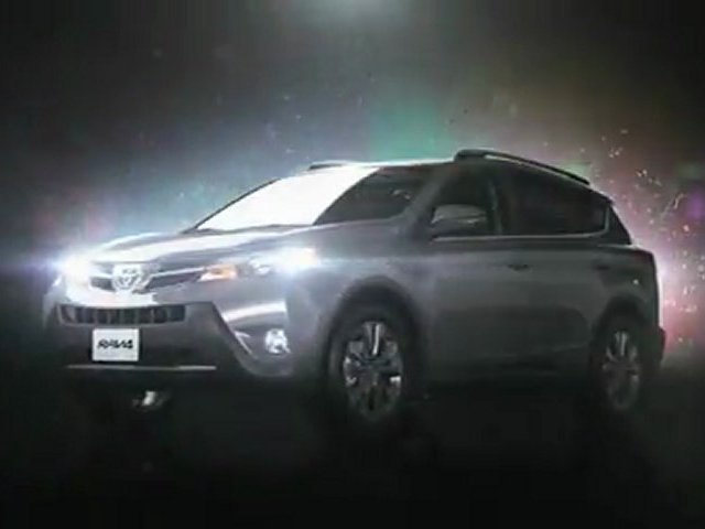 Toyota RAV4 (Los Angeles 2013)