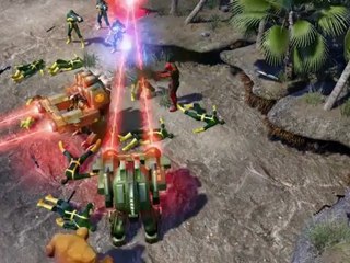 Marvel Heroes - Developer Diary 2 Story