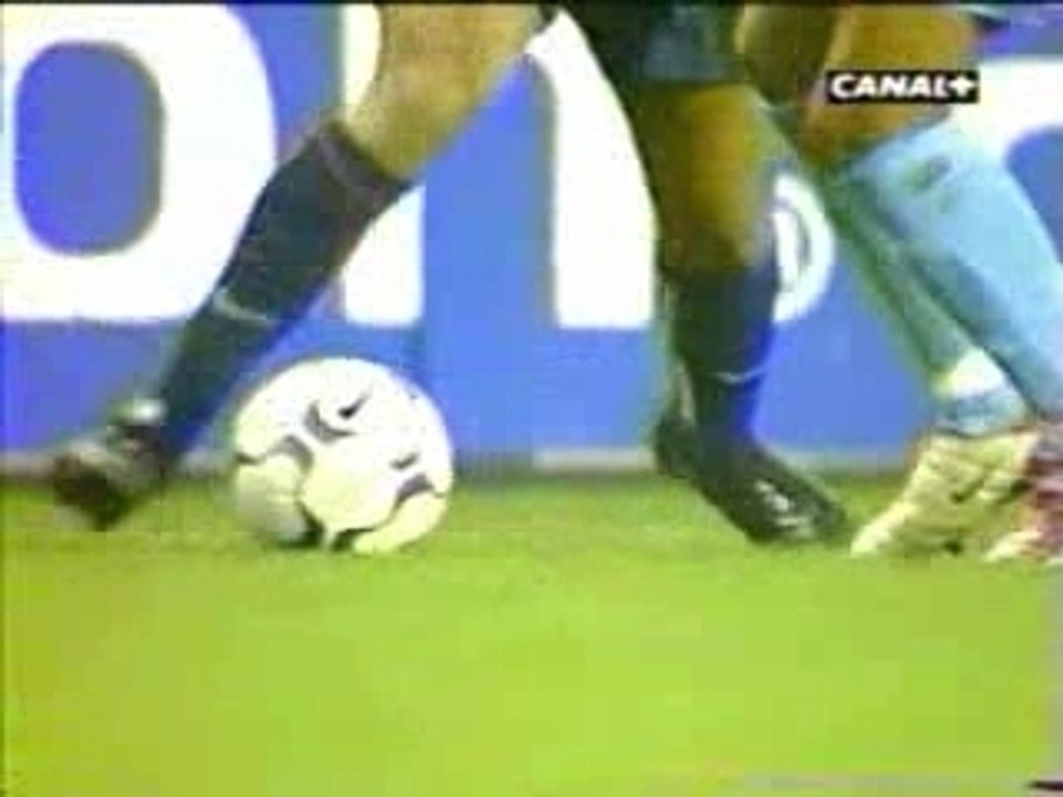 Ronaldinho Best of PSG - OM