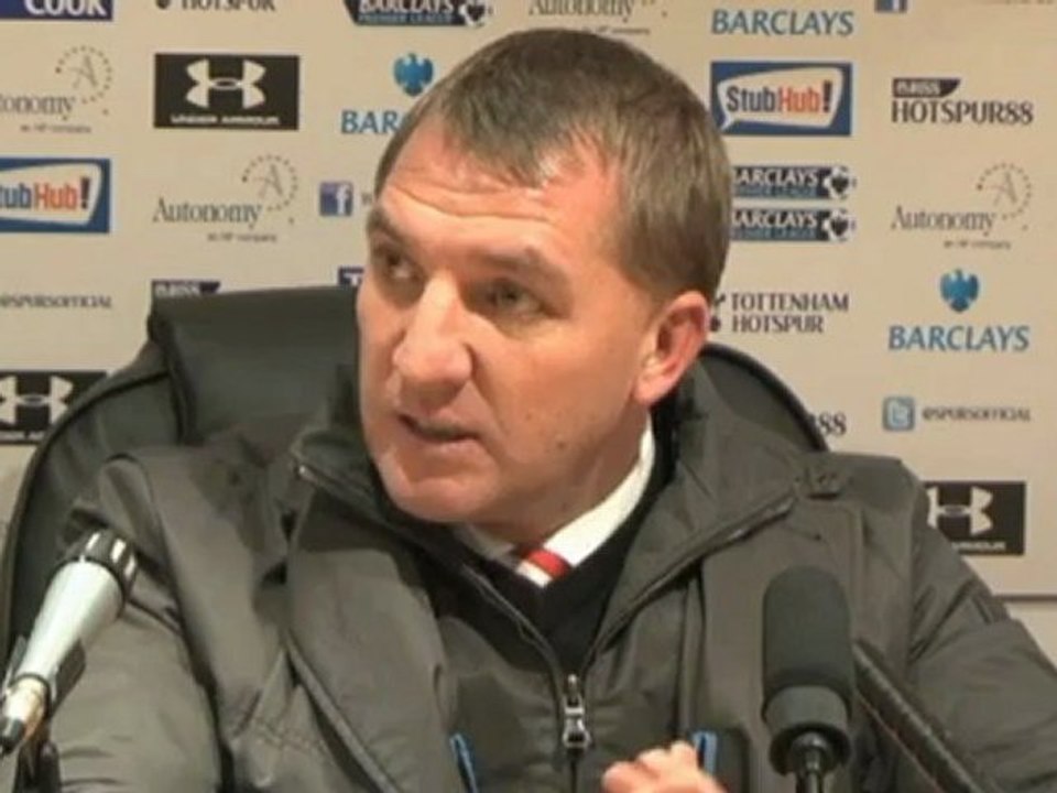 Rodgers: 'Hätten zwei Elfmeter bekommen müssen'