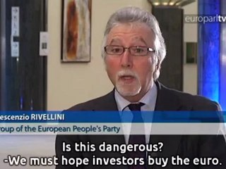 Interview: Europe must be tougher with China