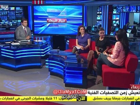 ميساء مغربي على سكاي جديدي برنامج تلفزيون واقع خاص بي