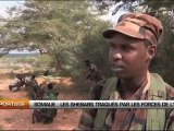 Somalie: Les Shebabs traqués par les forces de l’UA