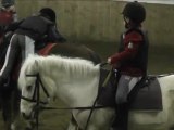 Neige et Aubin galop 2