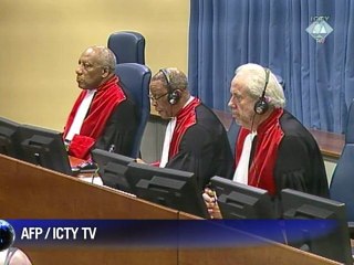 Le TPIY acquitte l'ex-Premier ministre kosovar Haradinaj