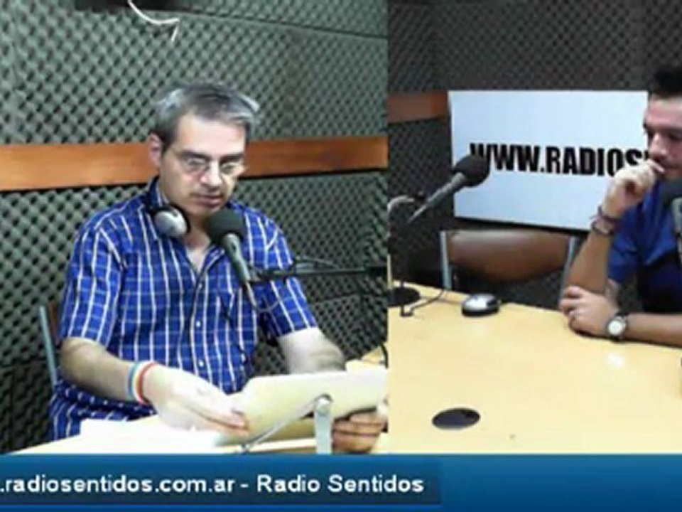 MARIANO CONTI en Variete de Sensaciones - Programa Nº 64 - 28/11/2012