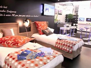 SERFIGROUP - salon EQUIP'HOTEL 2012