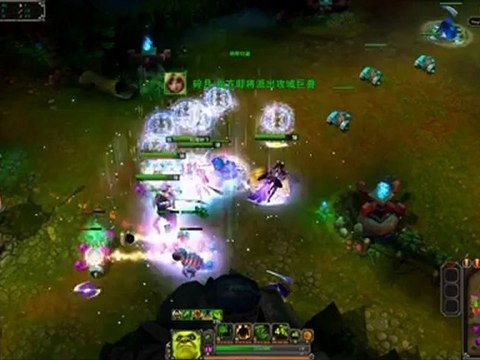 LoL plagié par les chinois - League of legends - team-aaa.com.pm4.com.pm4