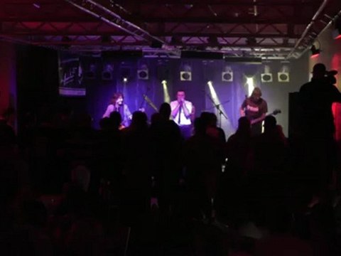 Gerry Jablonski and The Electric Band - Klub Prowincja 25.11.2012 - cz. 1