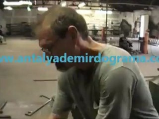 ANTALYA DEMİR DOĞRAMA FİRMASI