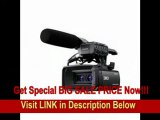 [REVIEW] Sony HXR-NX3D1 NXCAM 3D Compact Camcorder, Dual CMOS Sensor, 10x 3D Optical Zoom, 3.5 inch LCD, 96GB Capacity