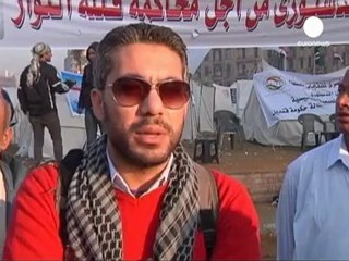 Mursi pide unidad ante la crisis política y social que...