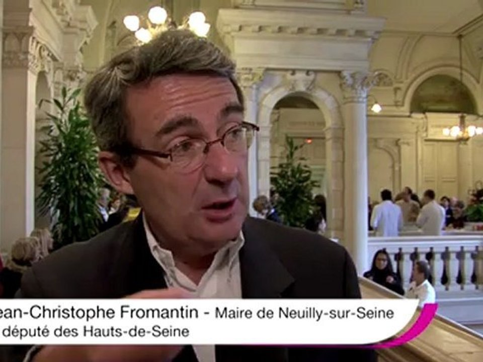 Le nouveau CMJ 2012-2014 de Neuilly