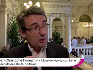 Le nouveau CMJ 2012-2014 de Neuilly