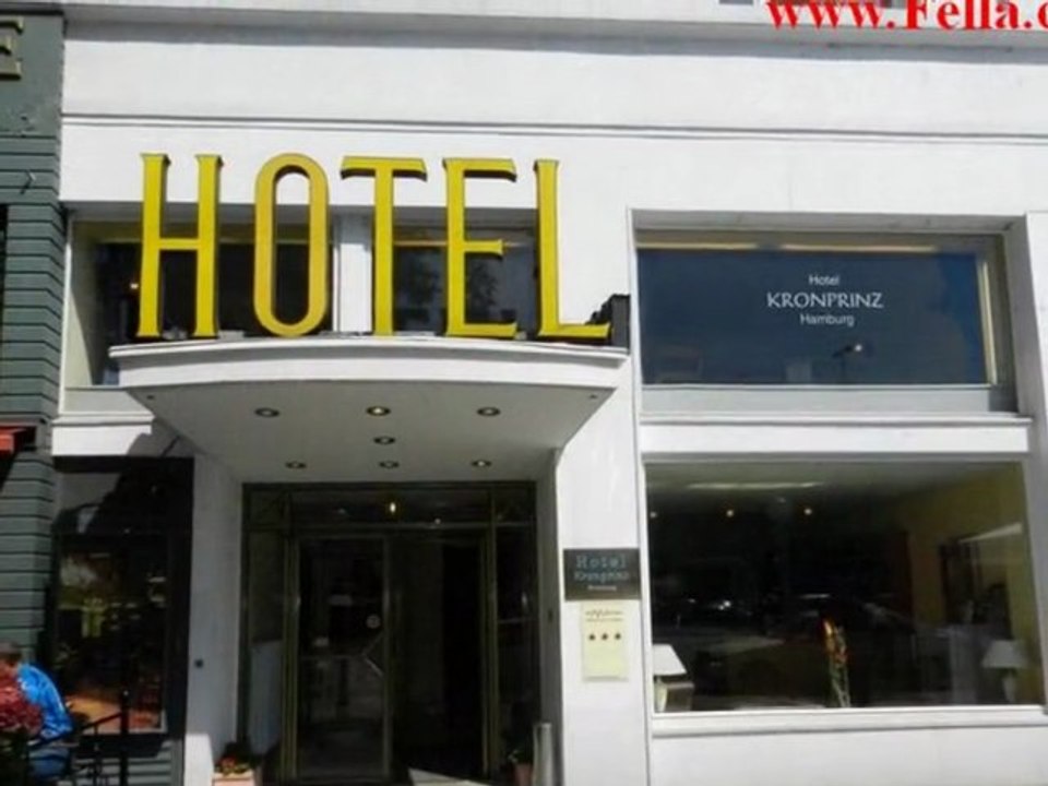 Hotel Europäischer Hof Hamburg Hauptbahnhof Rezeption 4 Sterne Hotel