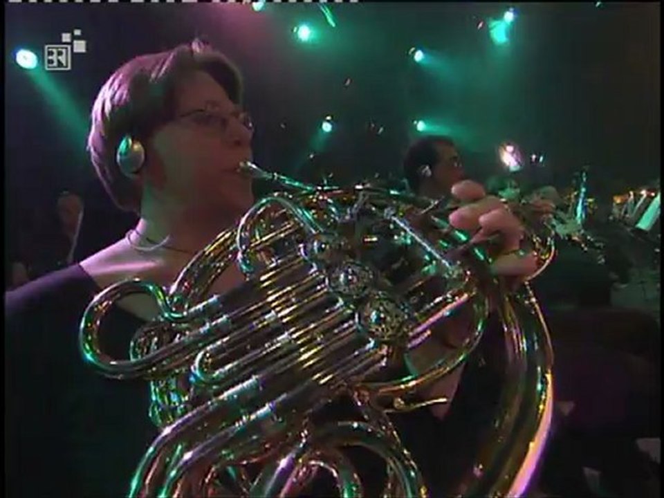 NOTP Deutschland2002:Il Novecento: Ouverture Guillaume Tell