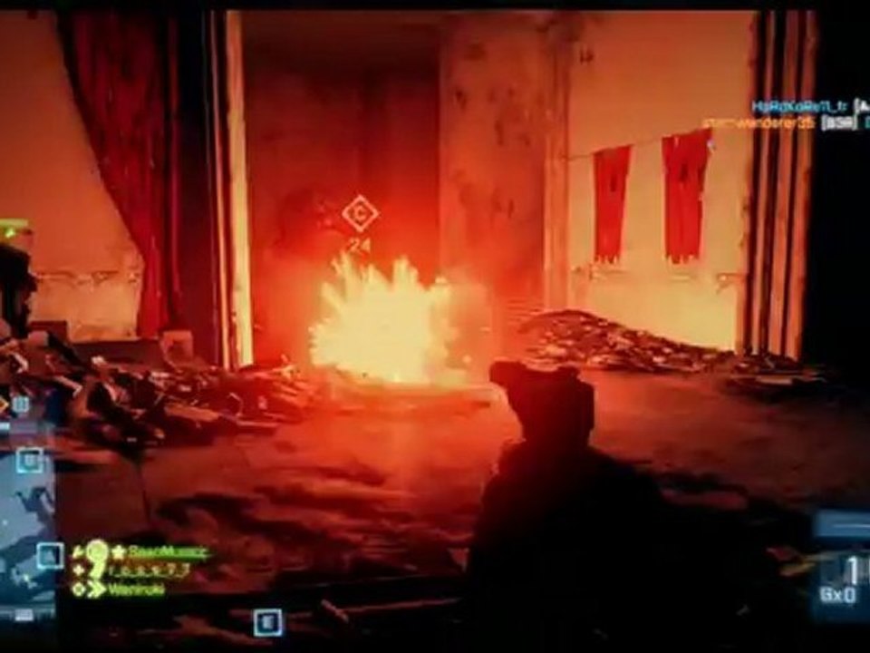 Battlefield 3 Scavenger mode