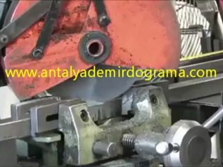 Antalya Demir Doğrama İşleri