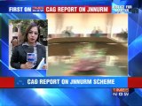 CAG report on JNNURM: Ineligible beneficiaries in scheme