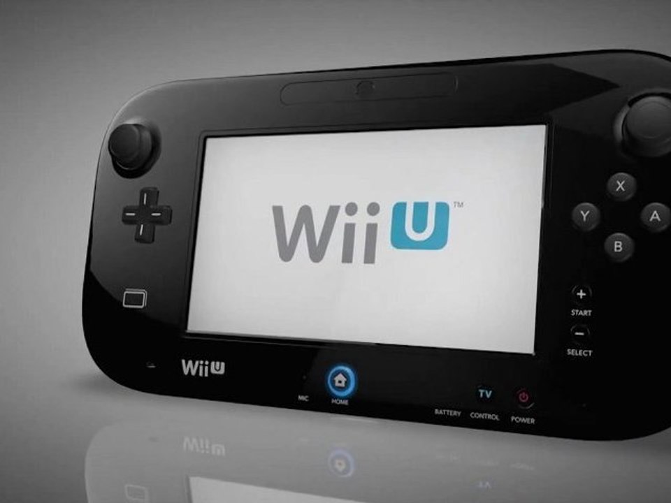 Edition spéciale Wii U