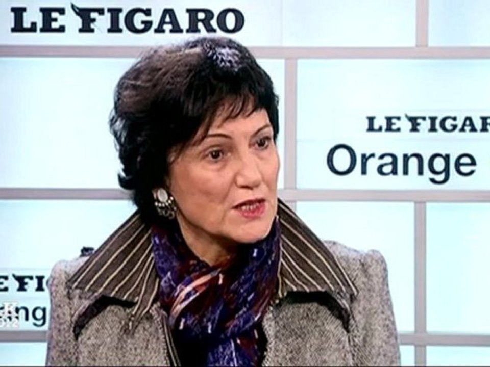 Le Talk : Dominique Bertinotti