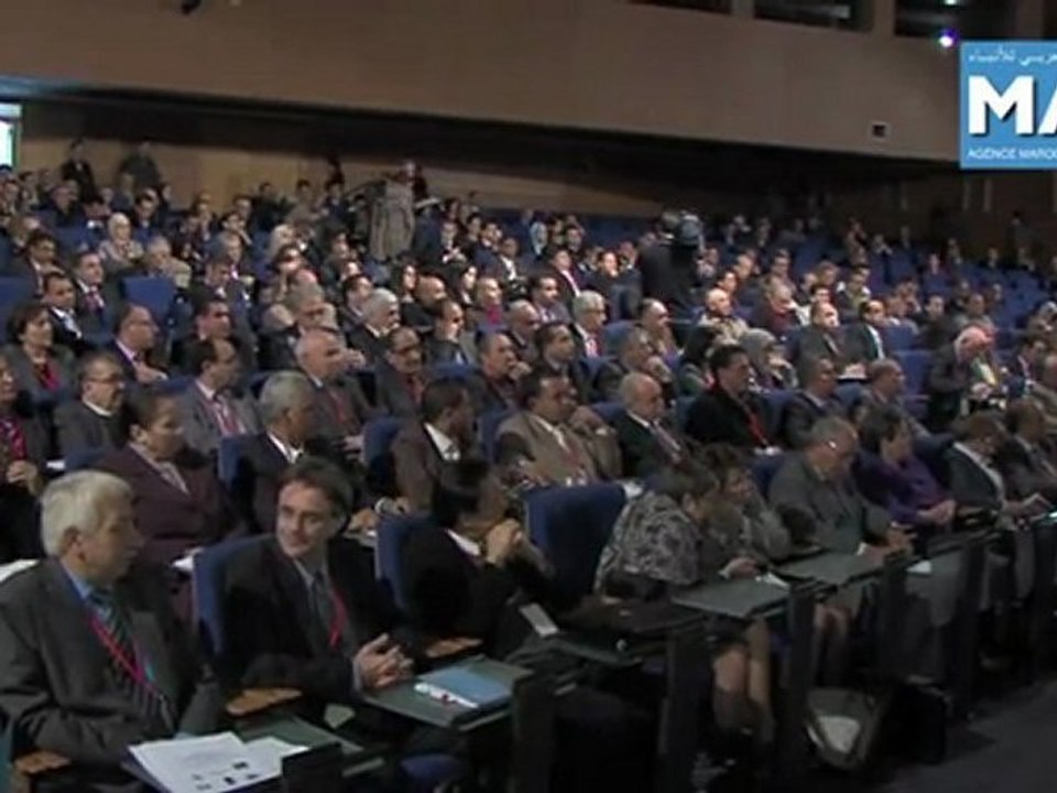 Séminaire International sur la Décentralisation, Régionalisation avancée et Capital humain