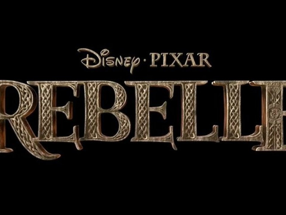Rebelle - Bande-annonce Blu-ray/DVD [VF|HD] [NoPopCorn] (Sortie le 1 décembre 2012)