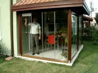 Cam Balkon Antalya WINLIFE