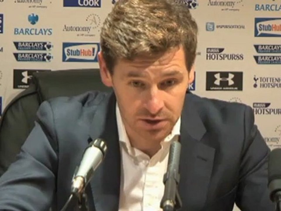 Villas-Boas: 'Bale und Lennon spielen fantastische Saison'