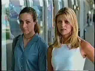 WCW Mayhem video game commercial (US)