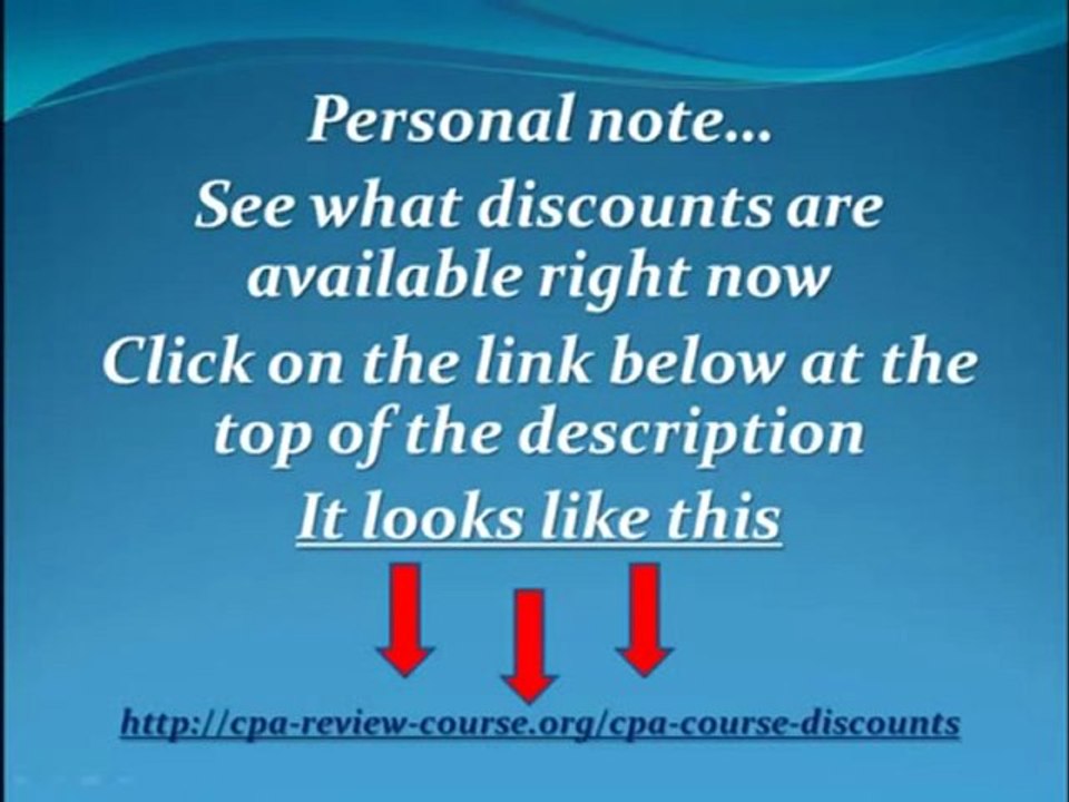 CPA review courses | How to choose the best CPA review course