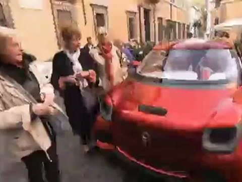 Smart’s ForStars Concept Car | Drive it!