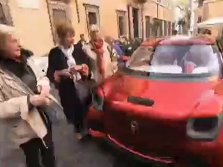 Smart’s ForStars Concept Car | Drive it!