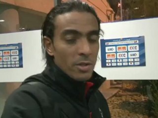 CdL - Abriel : “C’était un match ouvert, c’est dommage”