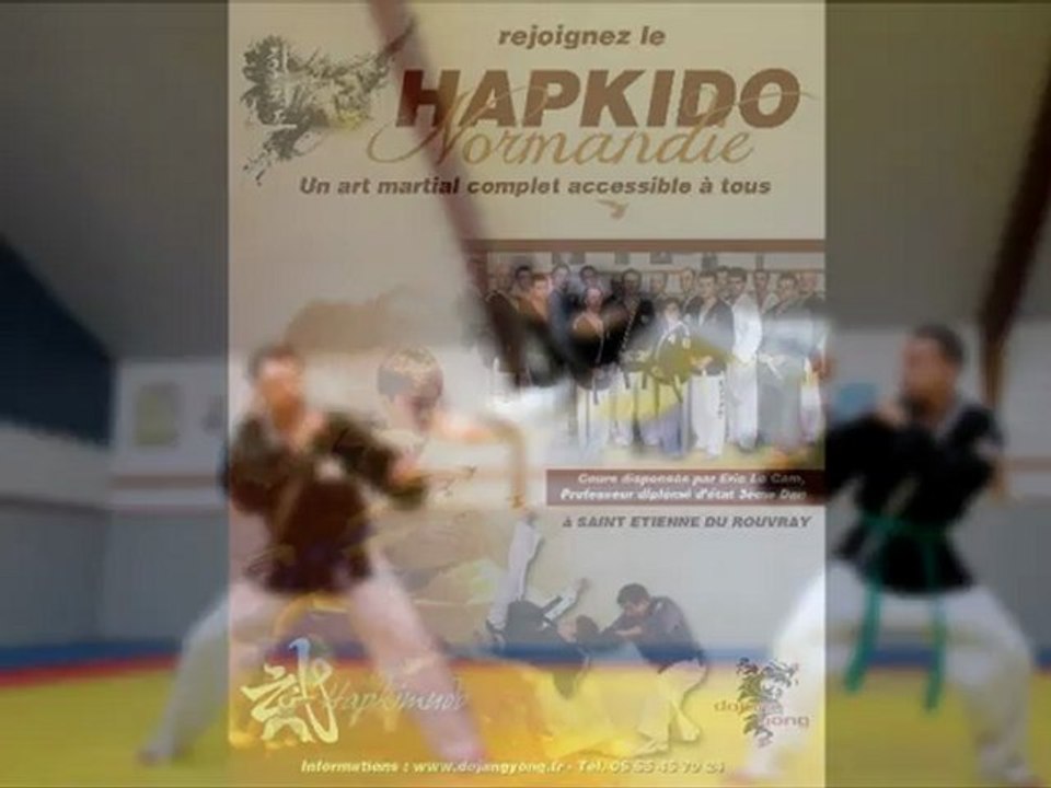 Hapkimudo DojangYong