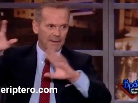 to-periptero.com H Τόνια Σωτηροπούλου στον Πέτρο Κωστόπουλο