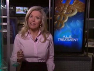 Deanna Protocol a Cure for Lou Gehrig's Disease? - CBN.com