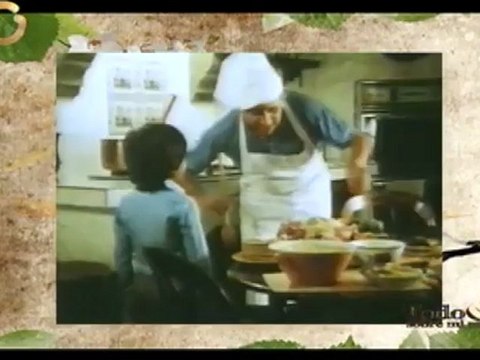 Todo Sobre Mi Padre: El fogón de tío Simón