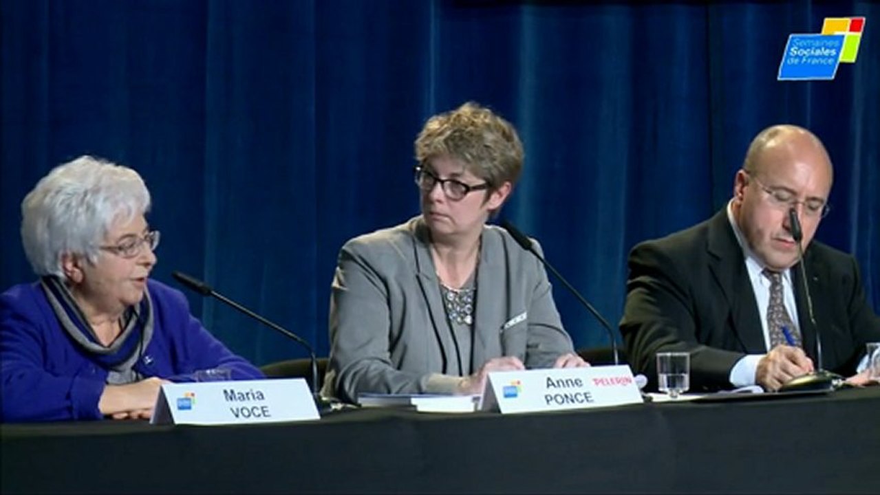 A.Borras M.Voce Hommes et femmes en Eglise SSf2012