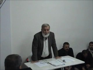 Ahmed Kalkan- T.C 'de ATAyasa vardır anayasa yoktur