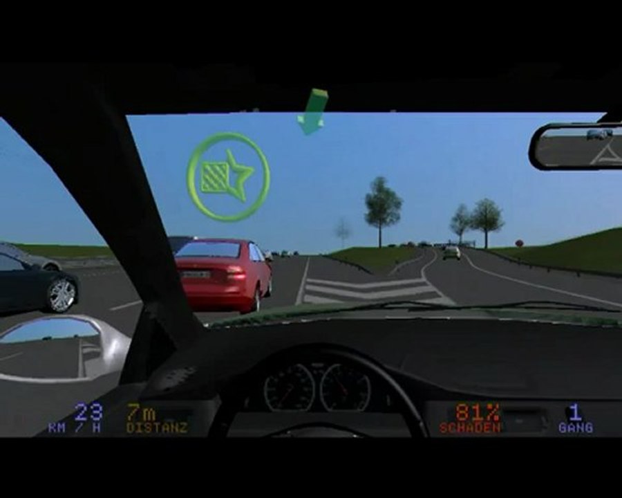Spezialfahrzeuge Simulator- Polizeieinsätze