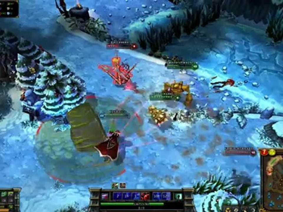 LoL Guides - League of Legends - Vladimir Guide Full Gameplay