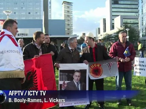 UN tribunal acquits Kosovo ex-PM of war crimes