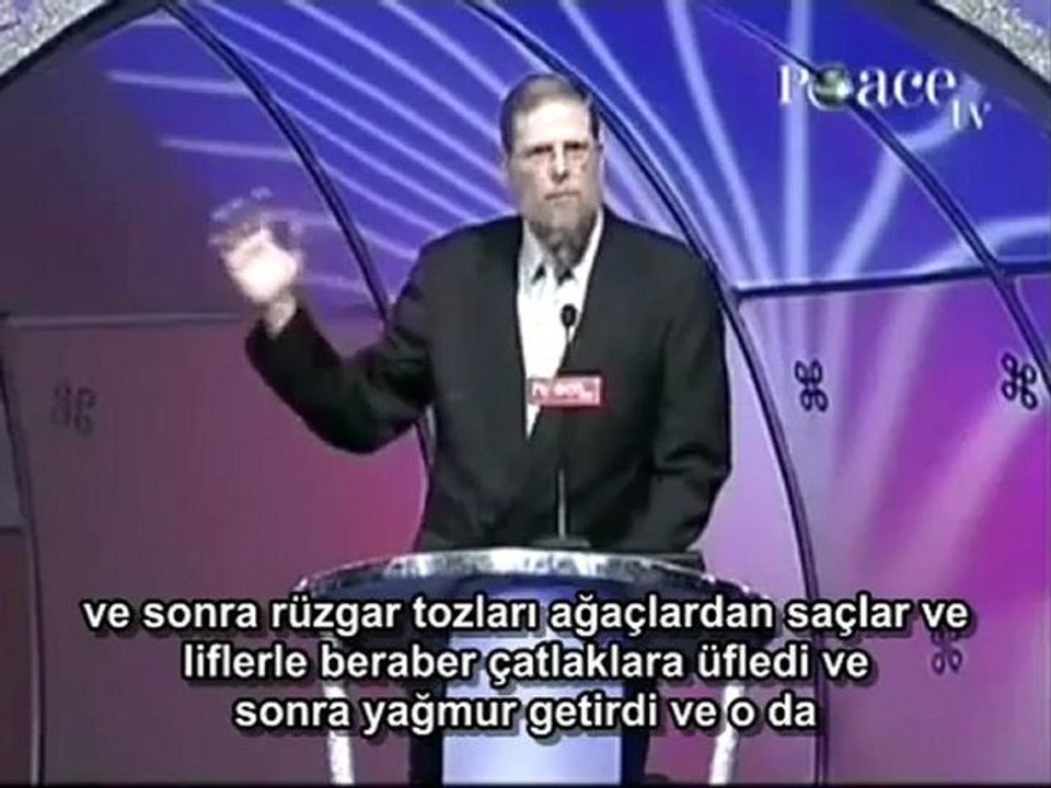 Allah var mıdır - muthiş cevap 2