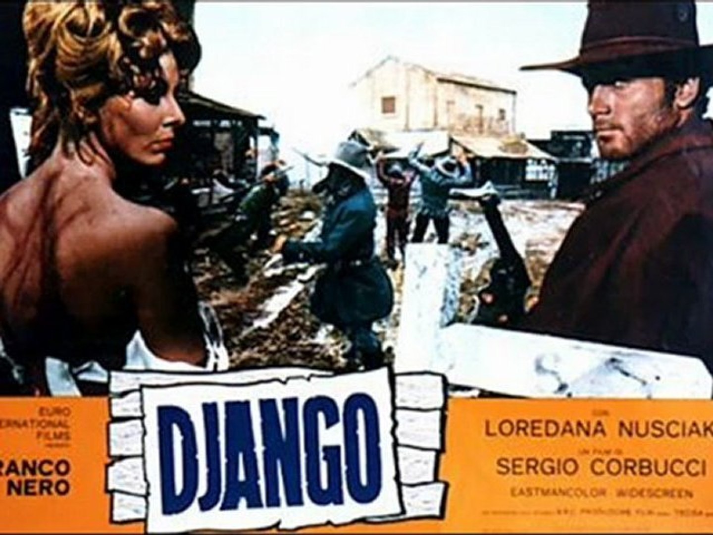 Django Rocky Roberts & Luis Bacalov