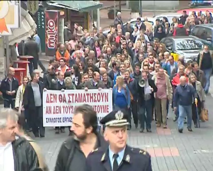 "Όχι στις παραιτήσεις των δημάρχων" λέει η ΠΟΕ ΟΤΑ