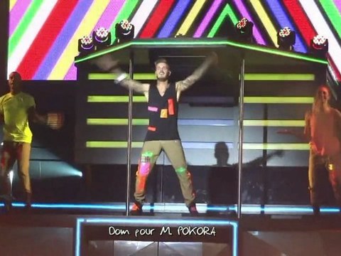 M. POKORA @ A nos actes manqués ALPDB Tour à Nancy 28.11.2012 @ Dom