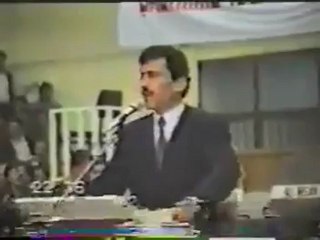 alparslan türkeş bizim islamla alakamız yoktur